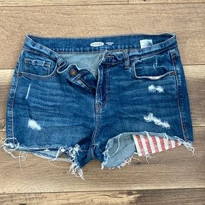 Old navy shorts